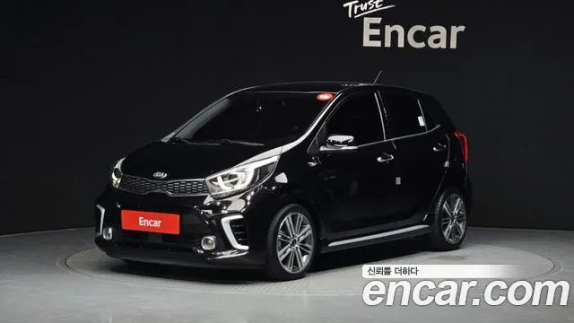 Kia All New (JA) Prestige