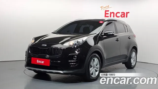 Kia Sportage 4 Diesel 2.0 2WD Prestige