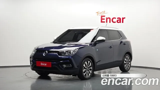 KG Mobility(SsangYong) Tivoli Diesel 2WD