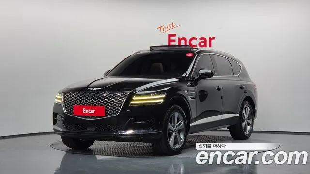 Genesis GV80 3.0 Diesel AWD