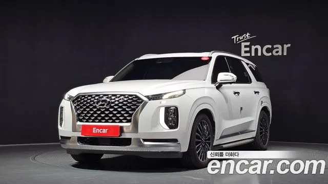 Hyundai Palisade Gasoline 3.8 4WD