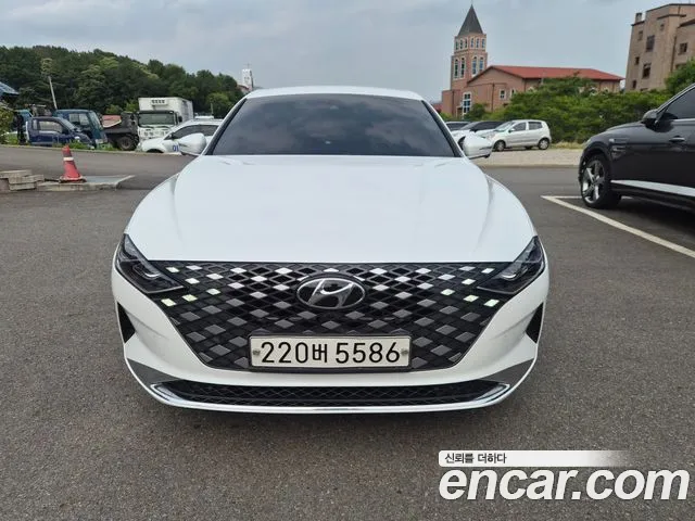 Hyundai The New Grandeur IG 3.3 Exclusive