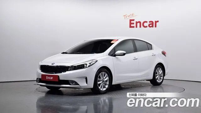 Kia The New K3 E