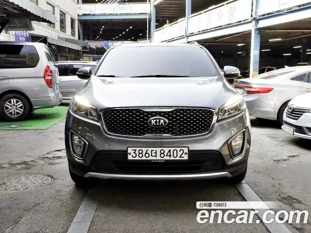 Kia All New Sorento Diesel 2.2 2WD Noblesse