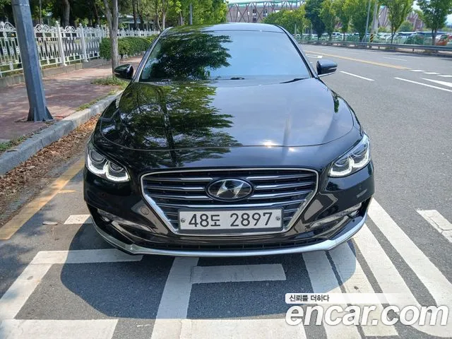 Hyundai Grandeur IG 2.4 Premium