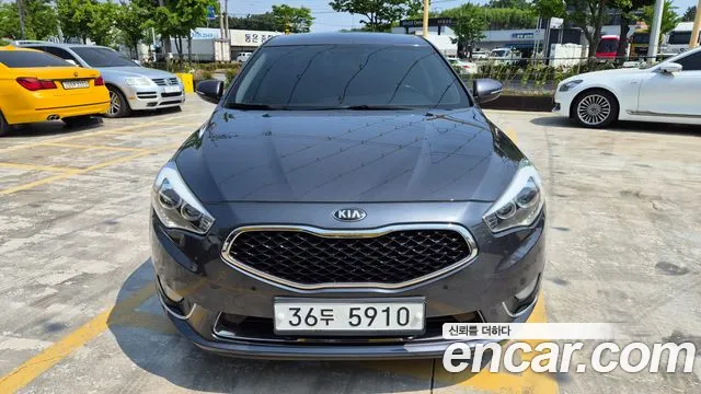 Kia The New K7 2.4 GDI Prestige