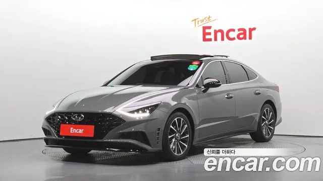 Hyundai Sonata (DN8) 1.6 Turbo Premium