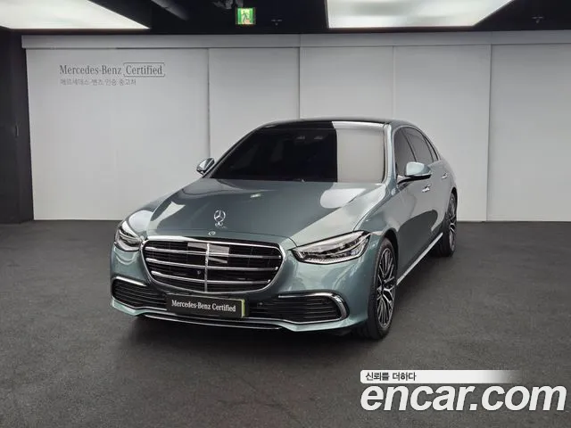 Mercedes-Benz S- W223 S450L 4MATIC