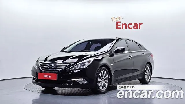 Hyundai Sonata CVVL Premium