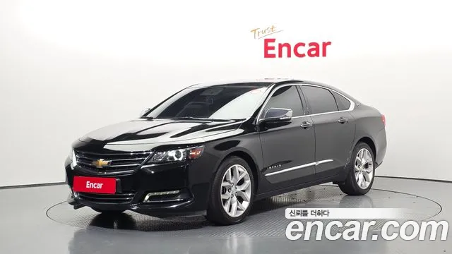 Chevrolet(GM) 2.5 LTZ