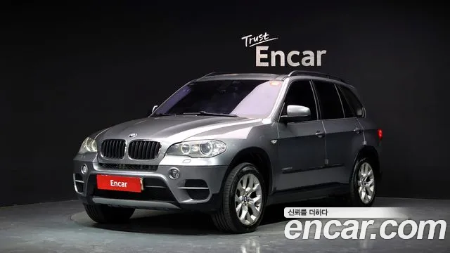 BMW X5 (E70) xDrive 30d