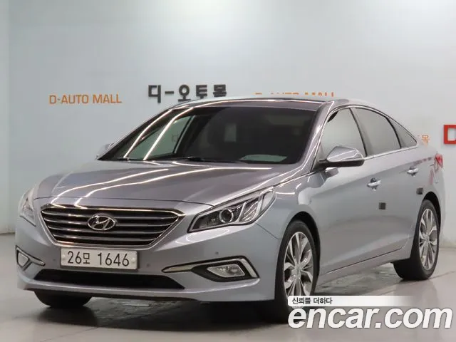 Hyundai LF Sonata 2.0 Premium