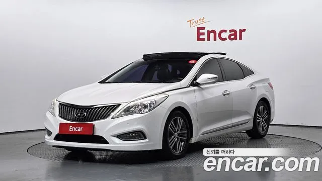 Hyundai Grandeur HG HG240