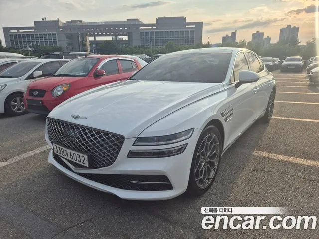 Genesis G80 (RG3) Gasoline 2.5 Turbo AWD