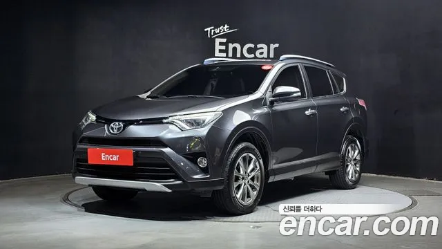 Toyota RAV4 2.5 2WD 4