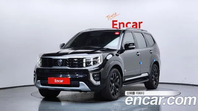 Kia Mohave Diesel 3.0 4WD 7
