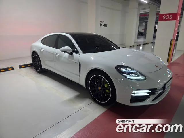 Porsche Panamera (971) 2.9 AWD E-Hybrid