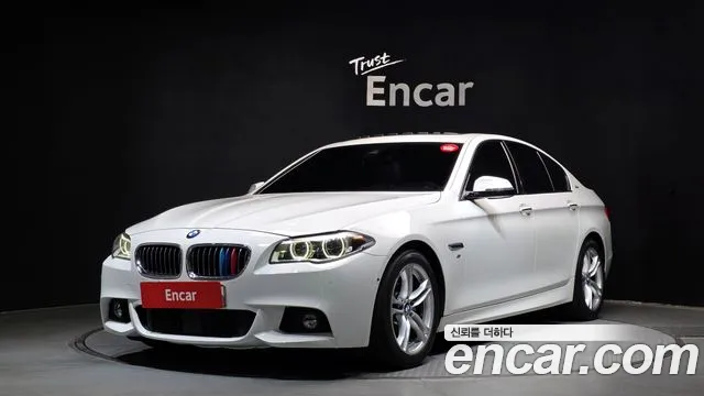BMW 5 (F10) 528i M