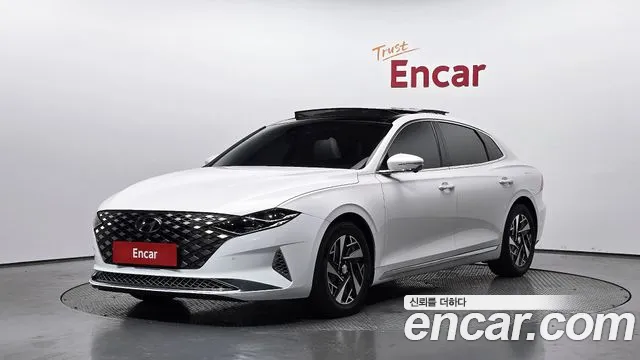 Hyundai The New Grandeur IG Hybrid