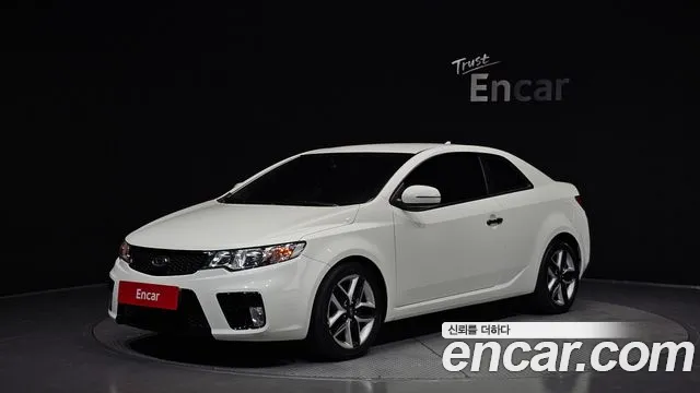 Kia 1.6 GDI Prestige