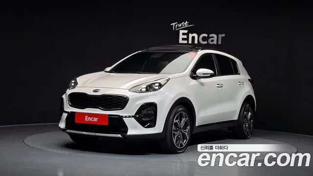 Kia Sportage Diesel 2.0 2WD