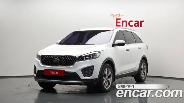 Kia All New Sorento Diesel 2.2 4WD Prestige