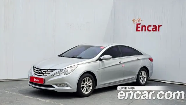 Hyundai YF Sonata Y20