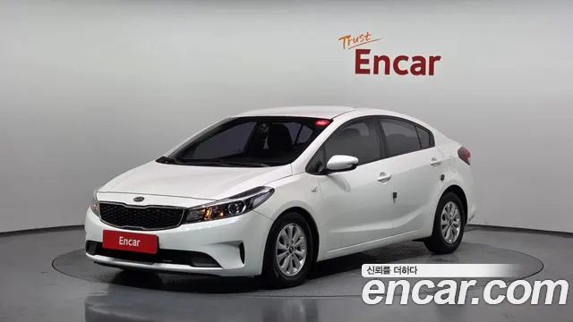 Kia The New K3