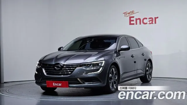 Renault Korea SM6 2.0 LPe LE