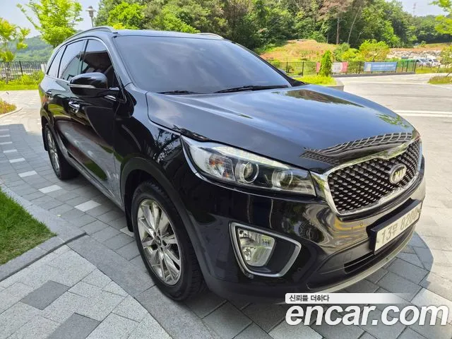 Kia All New Sorento Diesel 2.0 4WD Noblesse