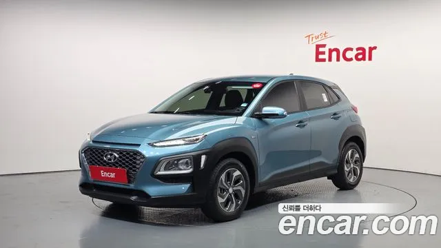 Hyundai Kona Hybrid