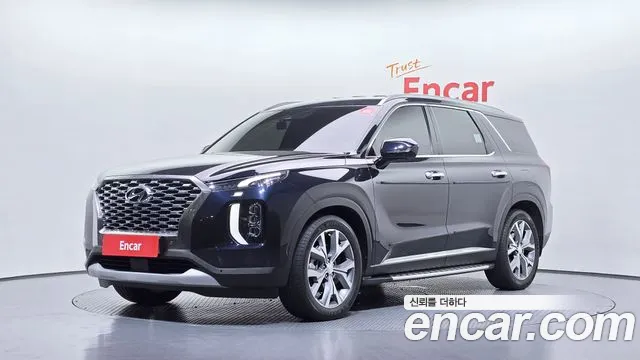 Hyundai Palisade Diesel 2.2 4WD Prestige