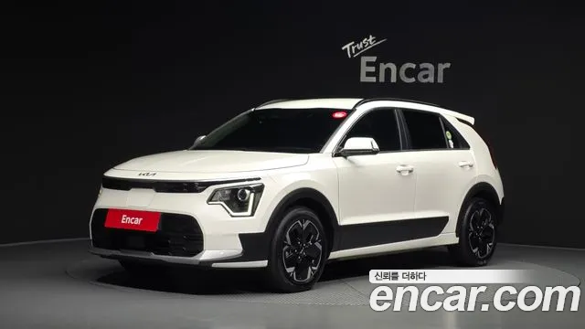 Kia All New Niro EV