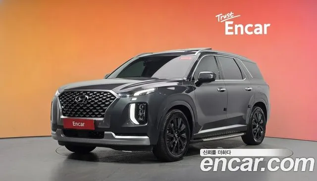 Hyundai Palisade Gasoline 3.8 2WD