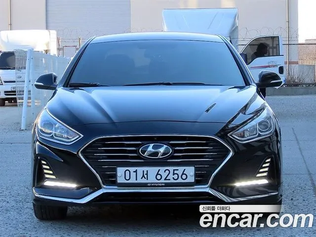 Hyundai Sonata Hybrid