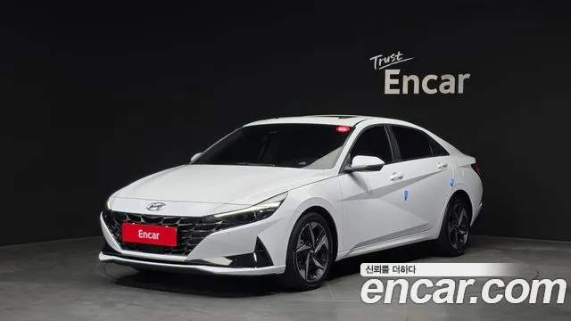 Hyundai Avante (CN7) 1.6 Inspiration