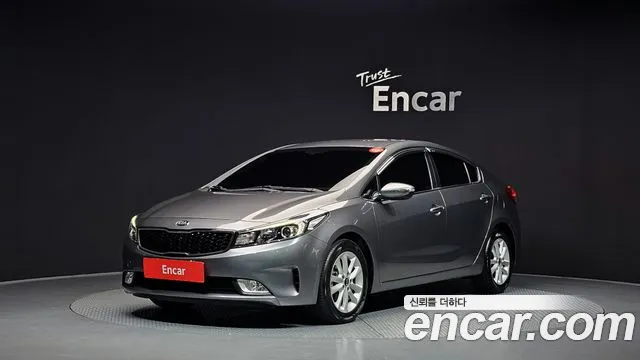 Kia The New K3