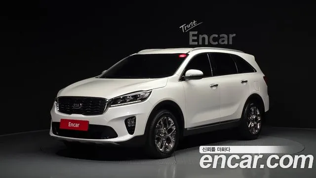 Kia The New Sorento Diesel 2.0 2WD