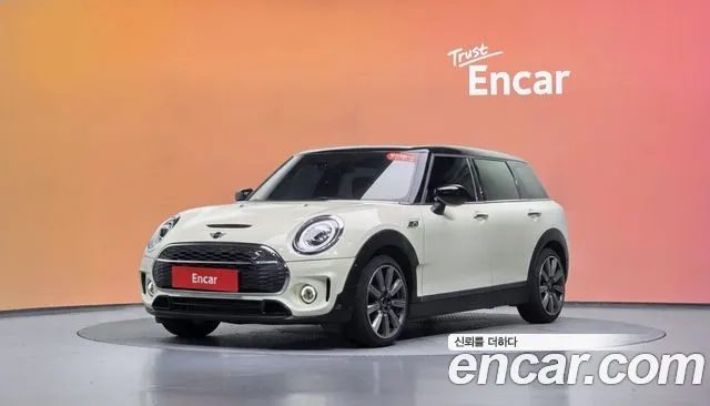 MINI Cooper S Clubman Base 2