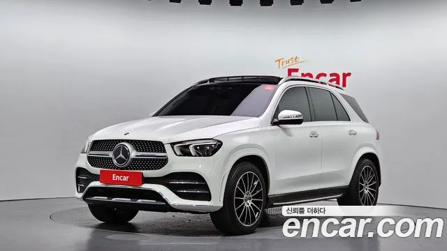 Mercedes-Benz GLE- W167 GLE450 4MATIC