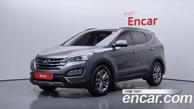 Hyundai Santa Fe DM Diesel(e-VGT) 2.0 2WD Premium