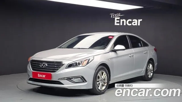 Hyundai LF Sonata LPI