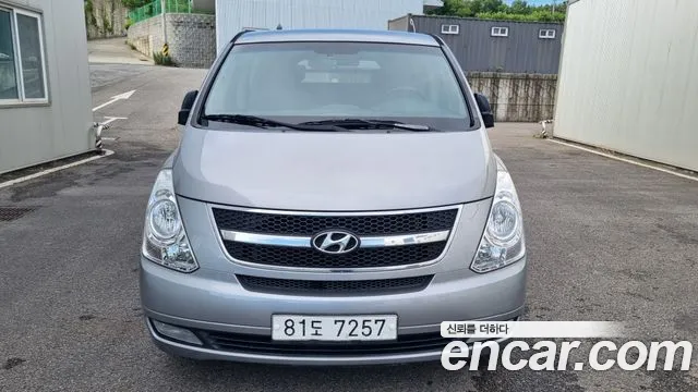 Hyundai Grand Starex 5 CVX