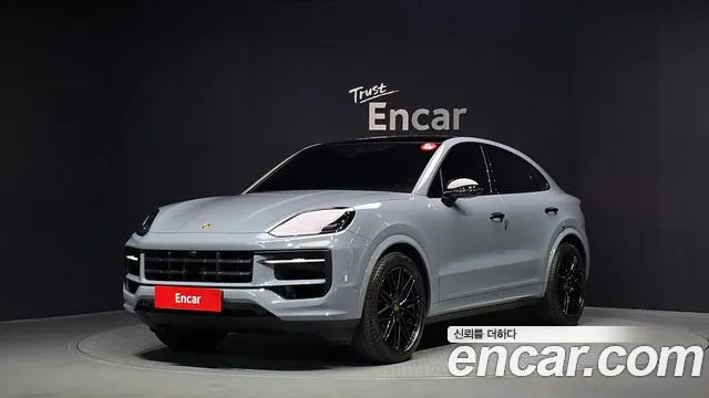 Porsche Cayenne (PO536) 3.0