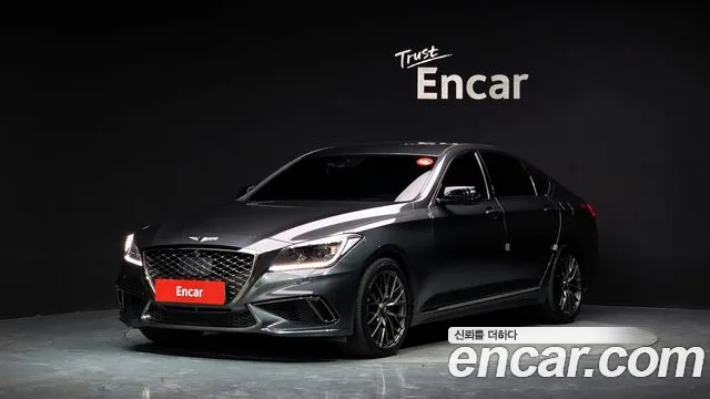 Genesis G80 3.3 T-GDI AWD