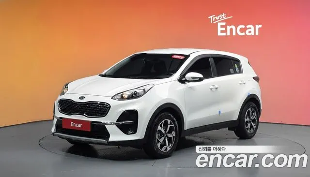 Kia Sportage Diesel 2.0 4WD