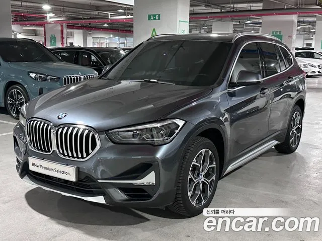 BMW X1 (F48) xDrive 20i xLine