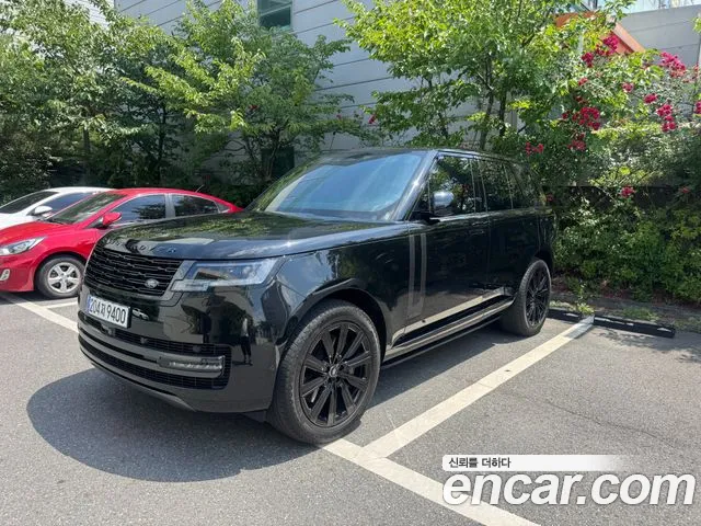 Land Rover Range Rover 5 P550E AB