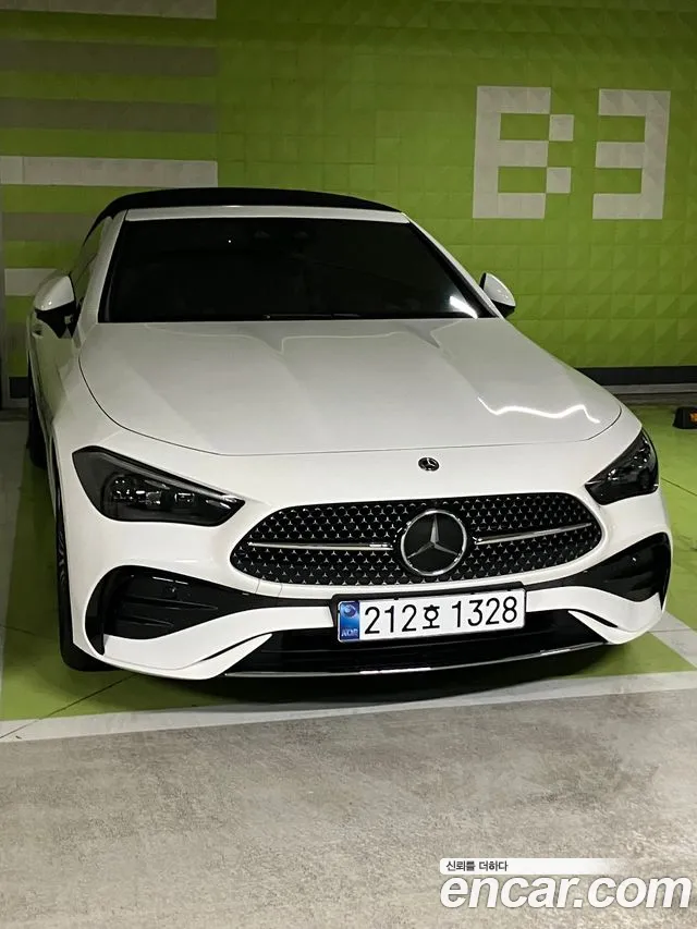 Mercedes-Benz CLE- C236 CLE200