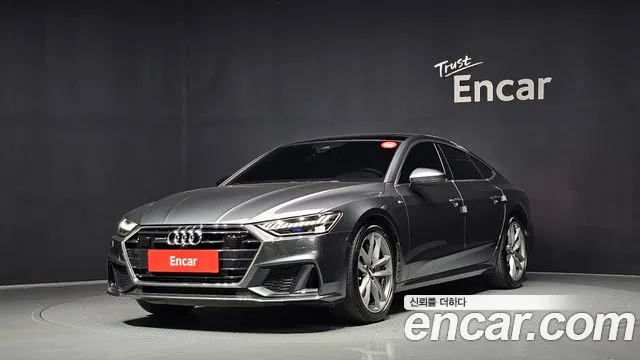 Audi A7 (4K) 55 TFSI Premium